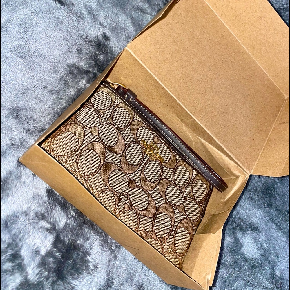Coach Wallet/Wristlet